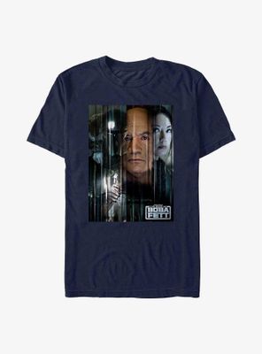 Star Wars Book Of Boba Fett Poster T-Shirt