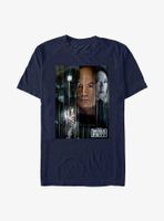 Star Wars Book Of Boba Fett Poster T-Shirt