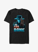 Star Wars Book Of Boba Fett Cad Bane T-Shirt