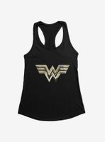 DC Comics Wonder Woman Golden Insignia Women's Tank