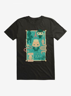 Fantastic Beasts Grindelwald Escapes T-Shirt