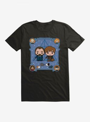 Fantastic Beasts Wizards T-Shirt