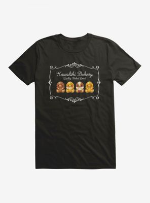 Fantastic Beasts Kowalski Bakery Nifflers T-Shirt