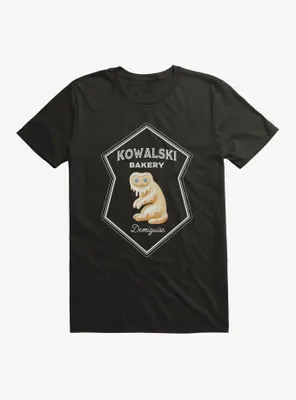 Fantastic Beasts Kowalski Bakery Demiguise T-Shirt