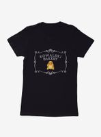 Fantastic Beasts Kowalski Bakery Niffler Womens T-Shirt
