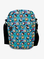 Friends Chibi Crossbody Bag