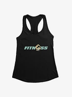 Looney Tunes Lola Bunny Fitness Girls Tank