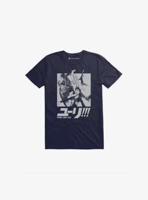 Yuri On Ice Group T-Shirt