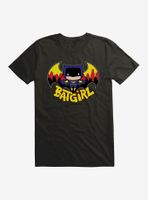 DC Comics Batman Chibi Batgirl T-Shirt