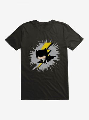 DC Comics Batman Chibi Lightning Strike T-Shirt