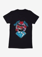 DC Comics Batman Chibi Catwoman Pretty Womens T-Shirt