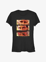 Star Wars The Book Of Boba Fett From Desert Comes A Stranger Girls T-Shirt