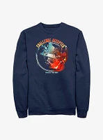 Star Wars The Book Of Boba Fett Challenge Accepted Sweatshirt