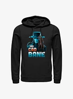 Star Wars The Book Of Boba Fett Cad Bane Hoodie