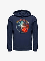 Star Wars The Book Of Boba Fett Challenge Accepted Hoodie