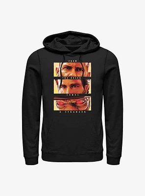 Star Wars The Book Of Boba Fett From Desert Comes A Stranger Hoodie