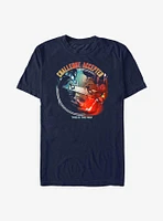 Star Wars The Book Of Boba Fett Challenge Accepted T-Shirt