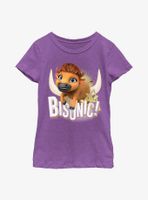 Ridley Jones Bisonic Youth Girls T-Shirt