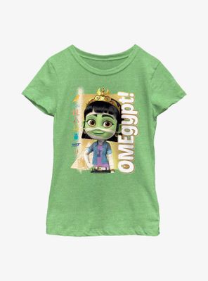 Ridley Jones OMEgypt Youth Girls T-Shirt