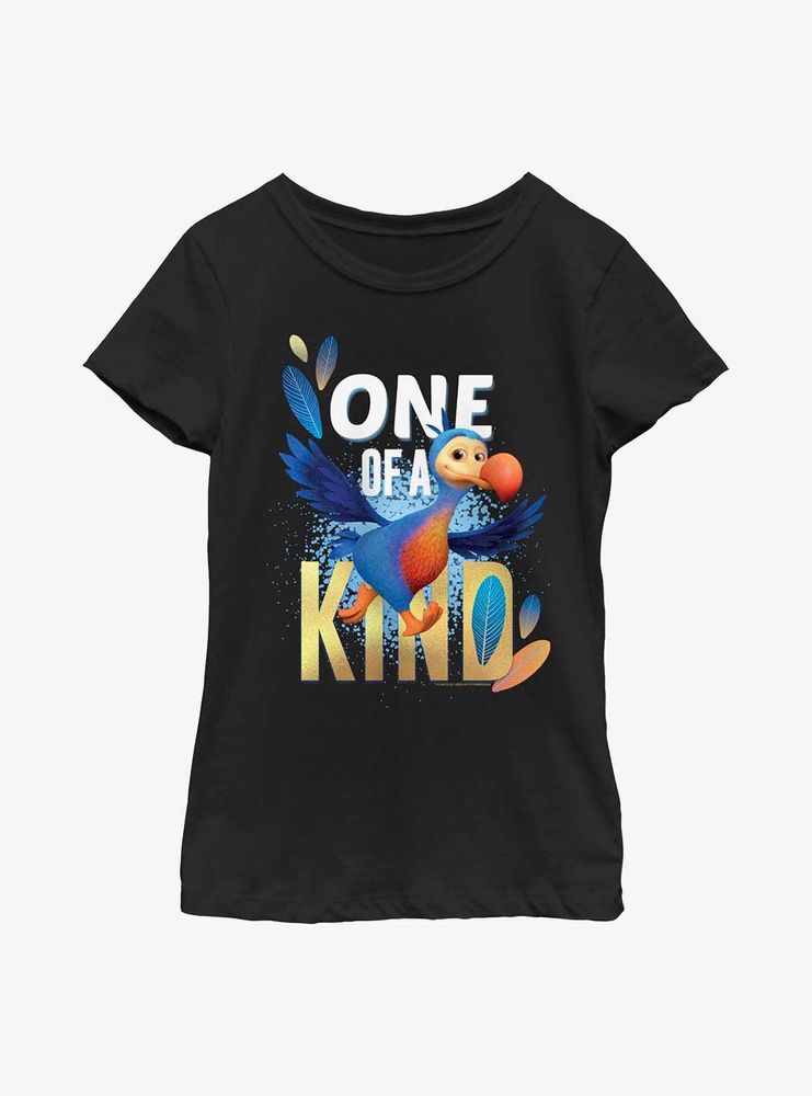 Ridley Jones One Of A Kind Dodo Youth Girls T-Shirt