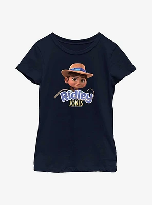 Ridley Jones Youth Girls T-Shirt