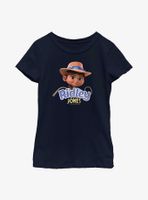 Ridley Jones Youth Girls T-Shirt