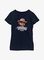 Ridley Jones Youth Girls T-Shirt