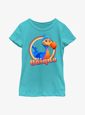 Ridley Jones Unqiue Dodo Youth Girls T-Shirt
