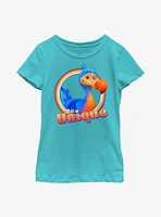 Ridley Jones Unqiue Dodo Youth Girls T-Shirt