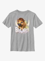 Ridley Jones Bisonic Youth T-Shirt