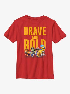 Ridley Jones Brave And Bold Youth T-Shirt