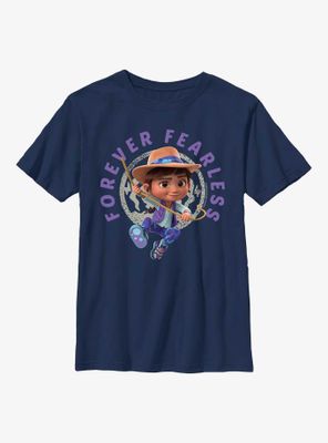 Ridley Jones Forever Fearless Youth T-Shirt