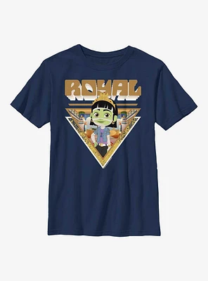 Ridley Jones Ismat Royal Youth T-Shirt