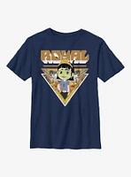 Ridley Jones Ismat Royal Youth T-Shirt