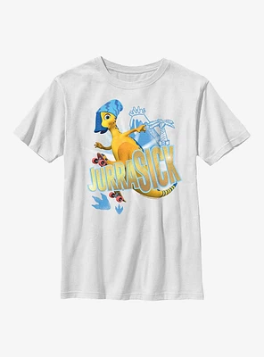 Ridley Jones Jurrasick Youth T-Shirt