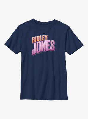 Ridley Jones Logo Youth T-Shirt