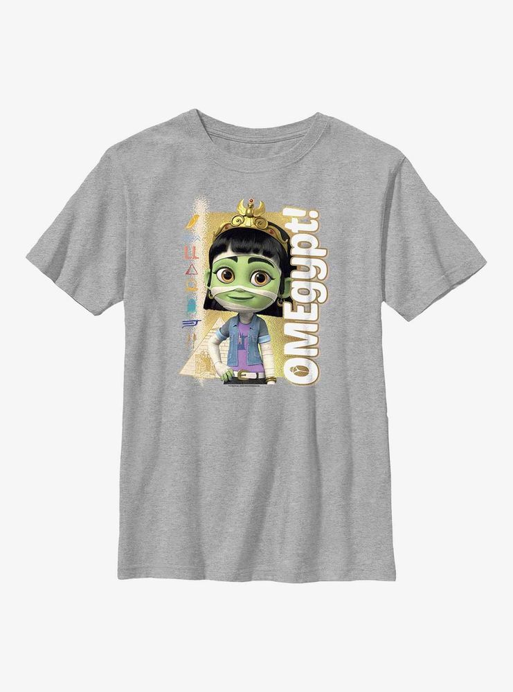 Ridley Jones OMEgypt Youth T-Shirt