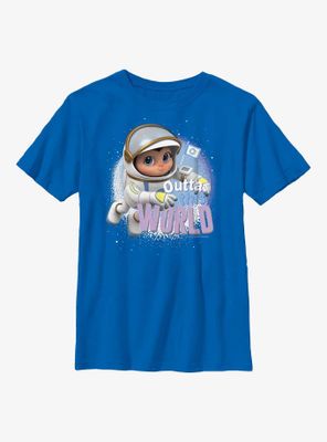 Ridley Jones Outta This World Youth T-Shirt