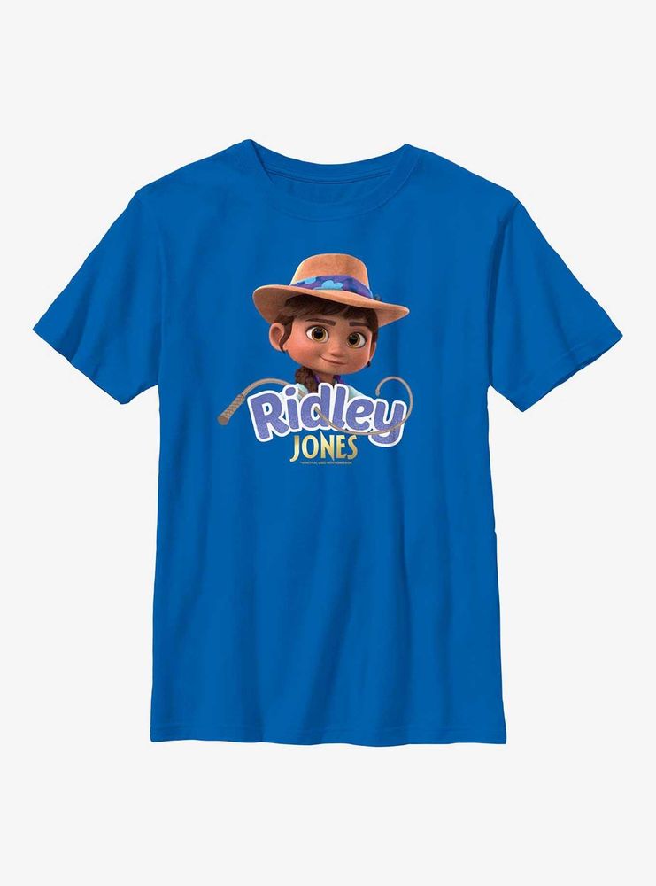 Ridley Jones Youth T-Shirt