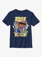 Ridley Jones Rock It Up Youth T-Shirt