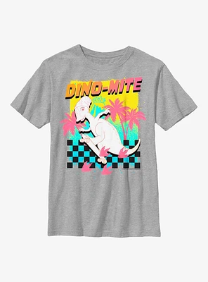 Ridley Jones Skater Dino-Mite Youth T-Shirt
