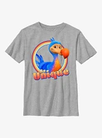 Ridley Jones Unqiue Dodo Youth T-Shirt