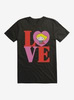 DC Comics Supergirl Chibi Love T-Shirt