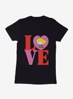 DC Comics Supergirl Chibi Love Womens T-Shirt