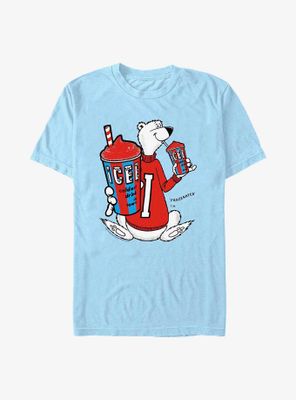 Icee Bear Frozenated T-Shirt