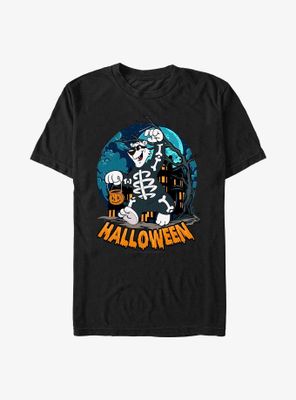 Icee Halloween Bear T-Shirt
