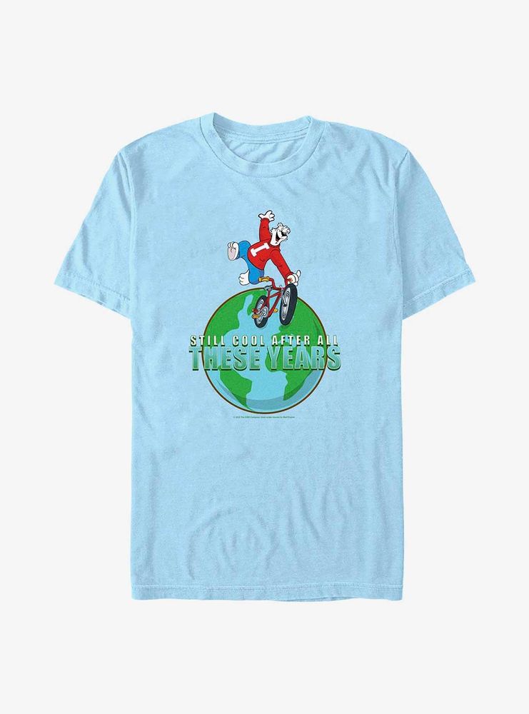 Icee Still Cool Around The Globe T-Shirt