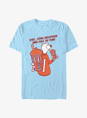 Icee Cool, Delicious & Full Of Fun T-Shirt