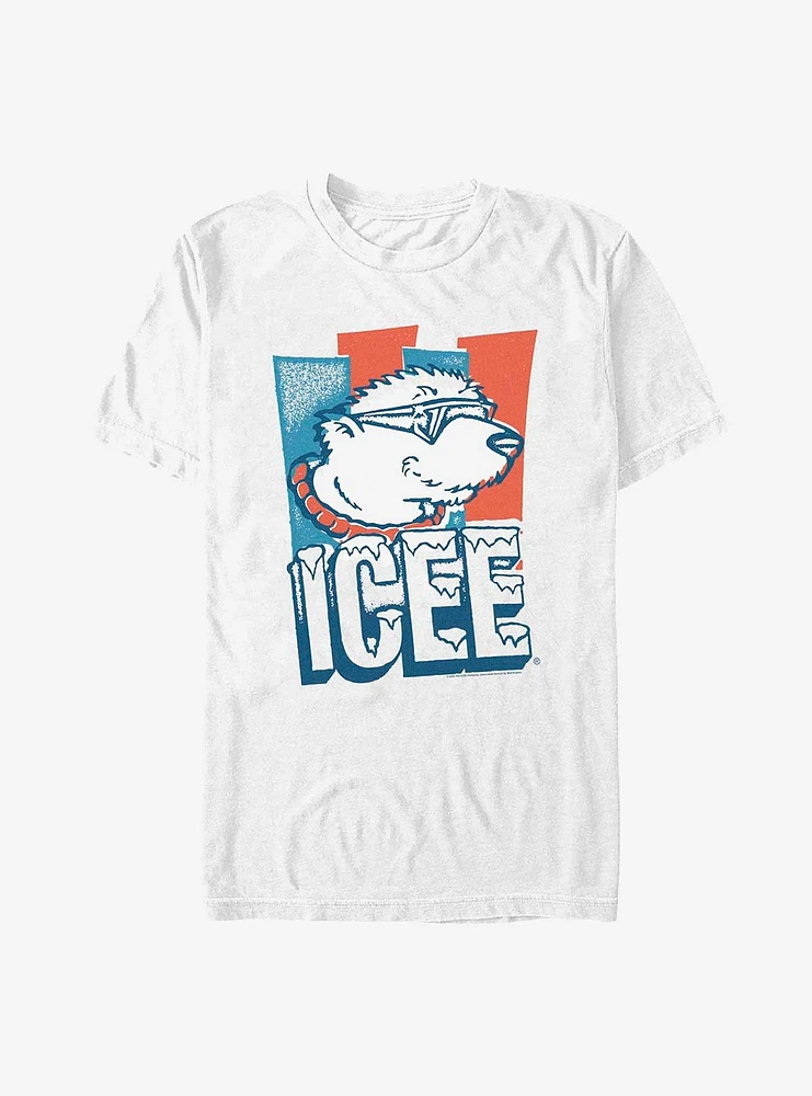 Icee Bear Cool Sunglasses T-Shirt