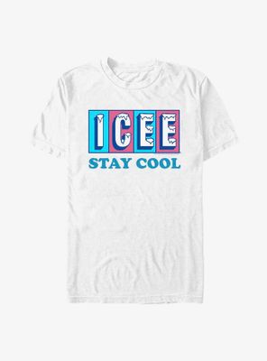 Icee Vintage Stay Cool T-Shirt